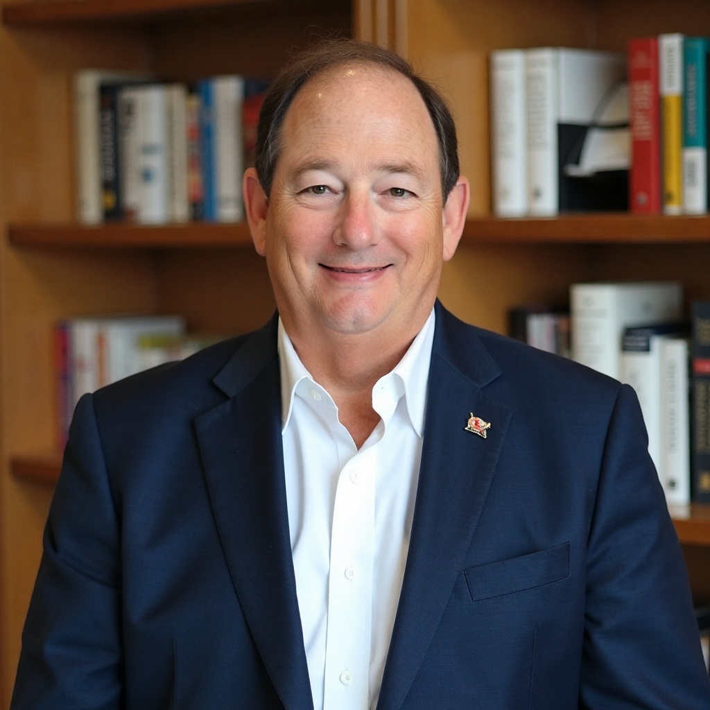 Jim Montgomery, mergers and acquisitions attorney, San Antonio, Texas